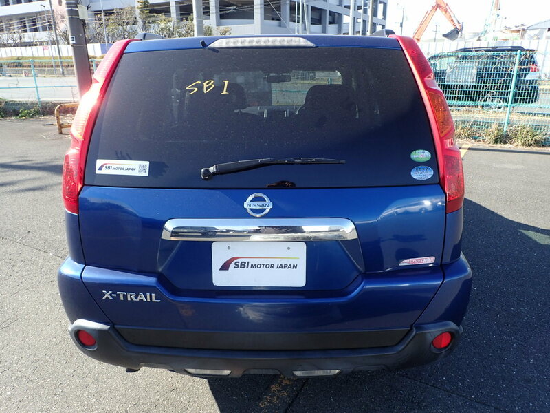 X-TRAIL-2