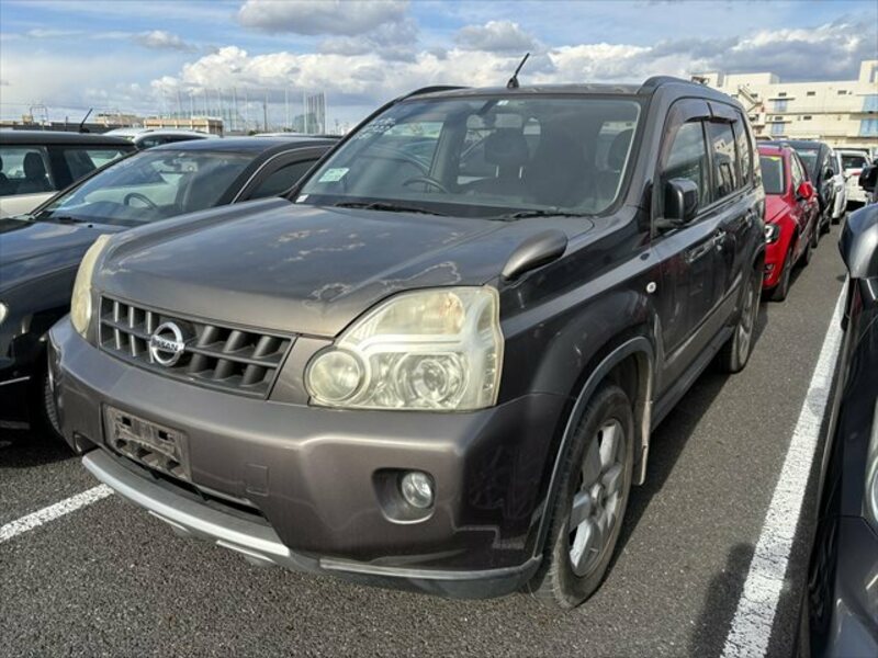 NISSAN X-TRAIL