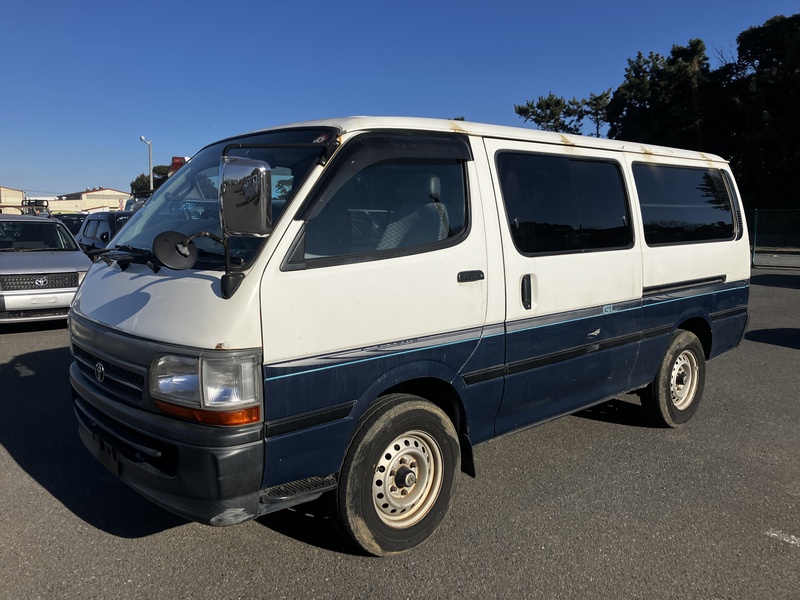 HIACE VAN-0