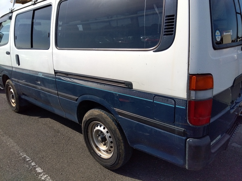 HIACE VAN