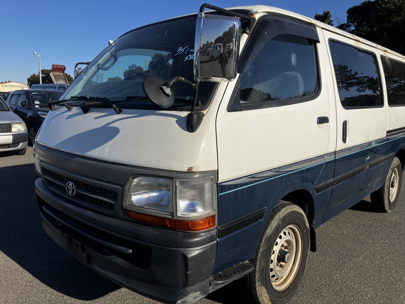 HIACE VAN