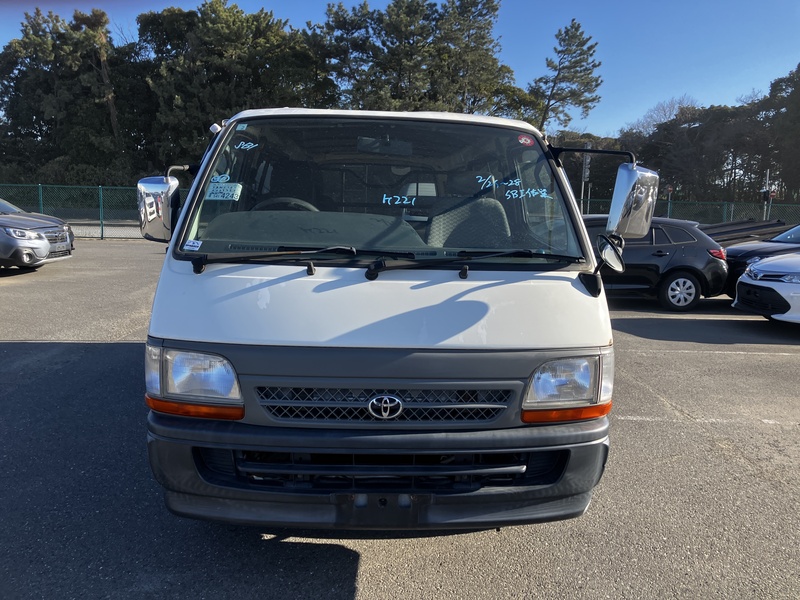 HIACE VAN