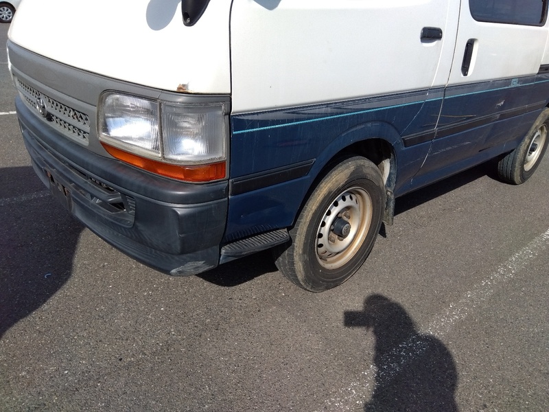 HIACE VAN