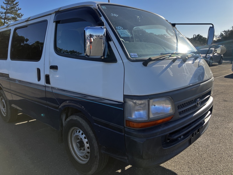 HIACE VAN