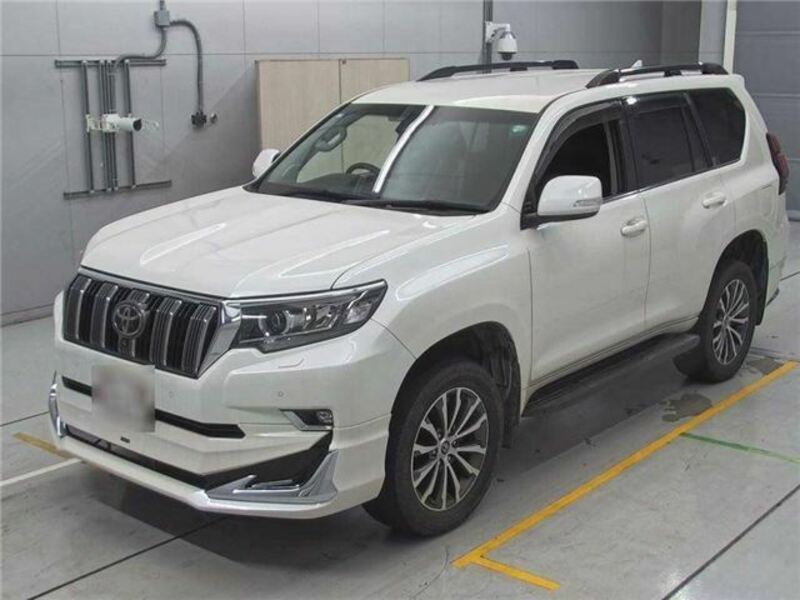 LAND CRUISER PRADO-0