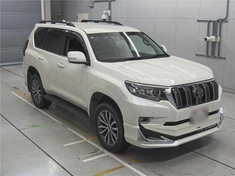 LAND CRUISER PRADO