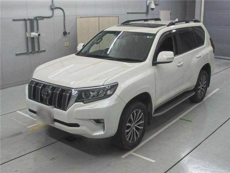 LAND CRUISER PRADO-0