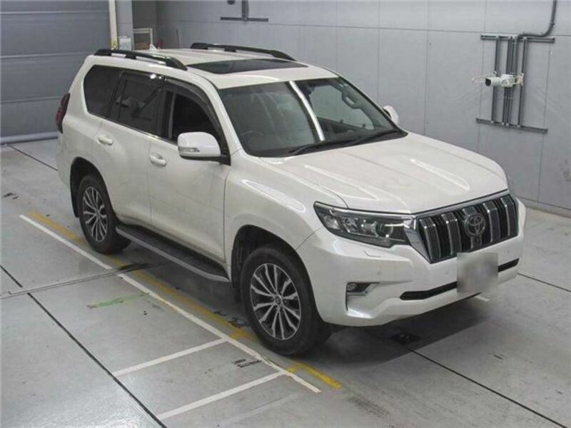 LAND CRUISER PRADO