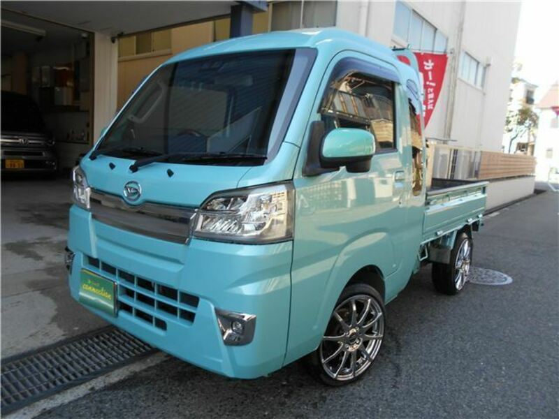 HIJET TRUCK-0