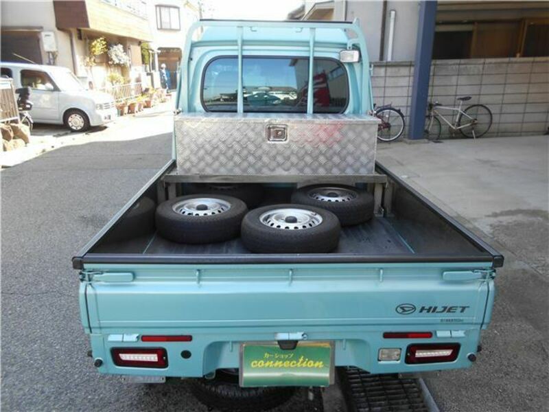 HIJET TRUCK