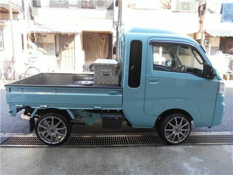 HIJET TRUCK