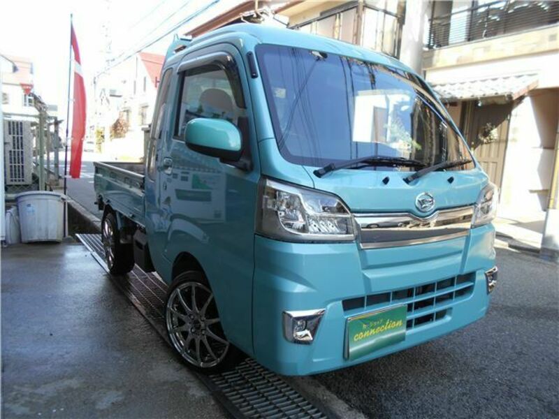 HIJET TRUCK