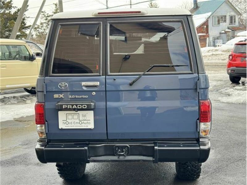 LAND CRUISER PRADO