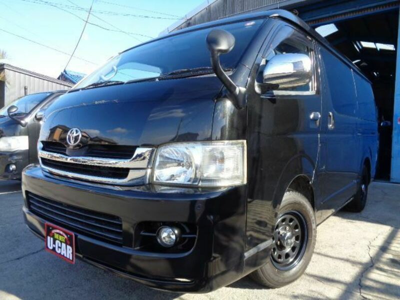 HIACE VAN-0