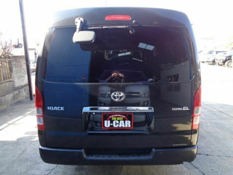 HIACE VAN