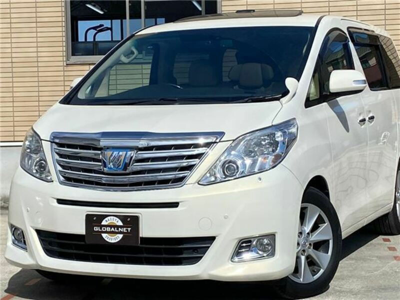 ALPHARD