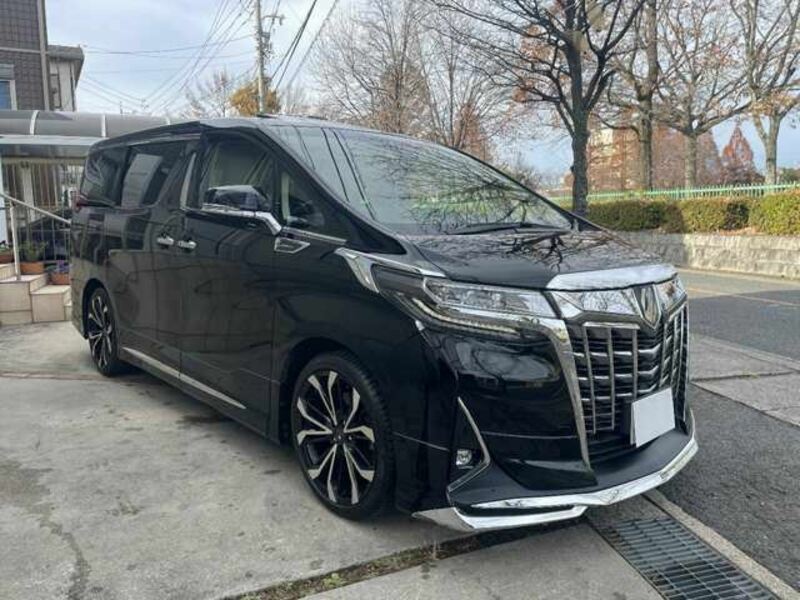 ALPHARD