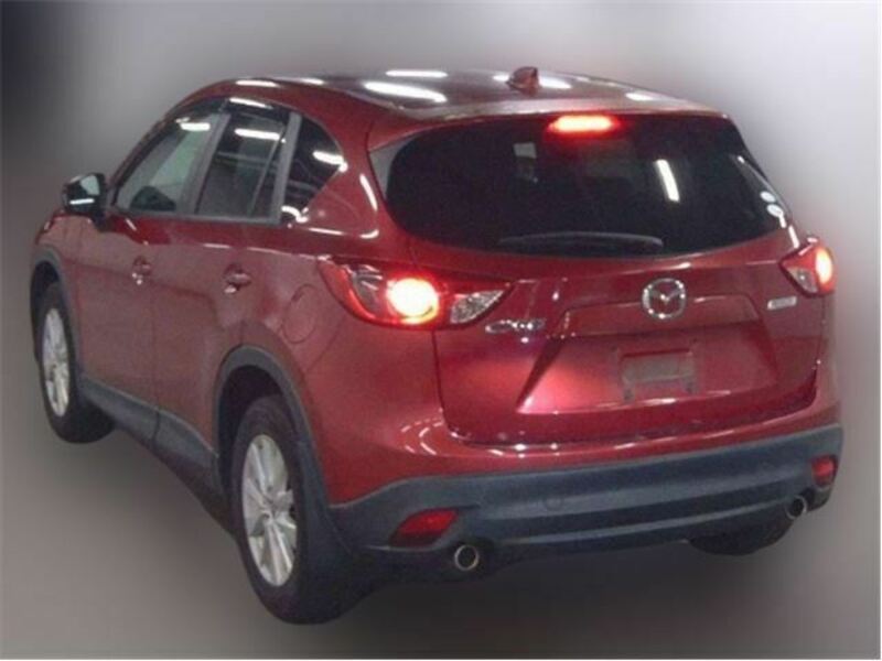 CX-5