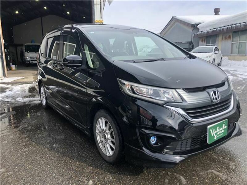 HONDA FREED+