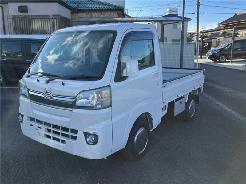 HIJET TRUCK-0