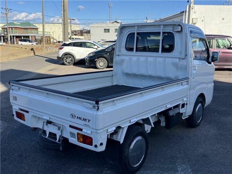 HIJET TRUCK