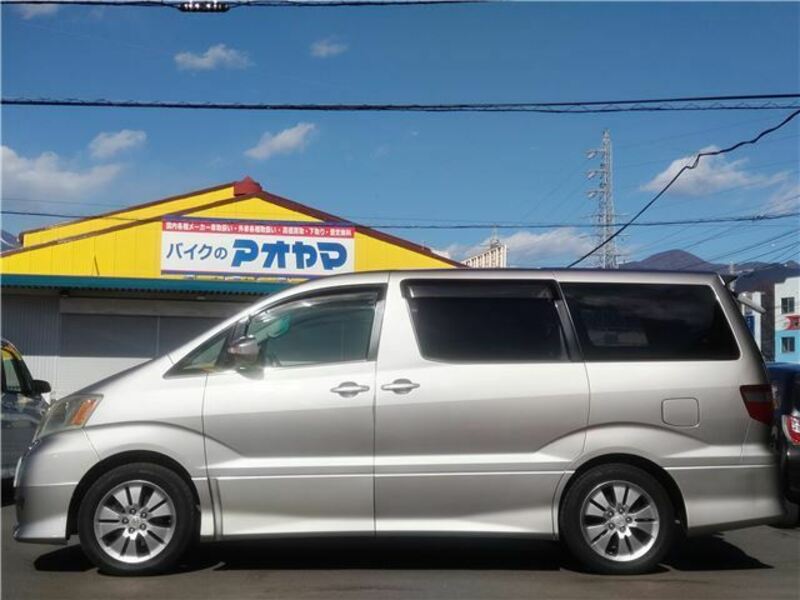 ALPHARD