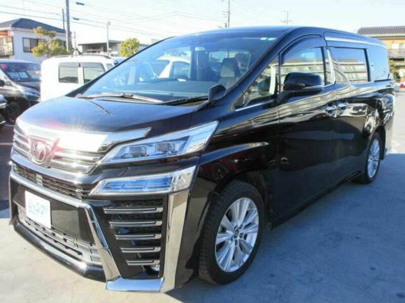 VELLFIRE