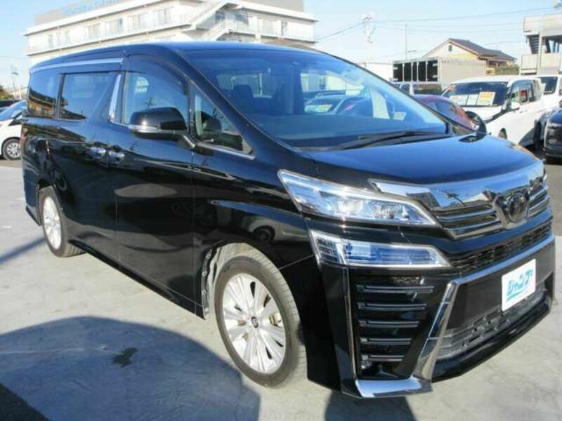 VELLFIRE