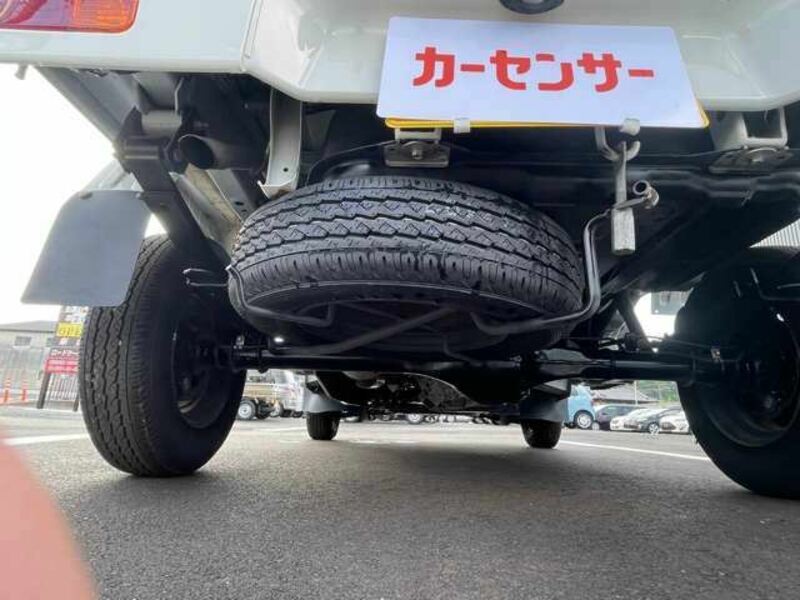 HIJET TRUCK