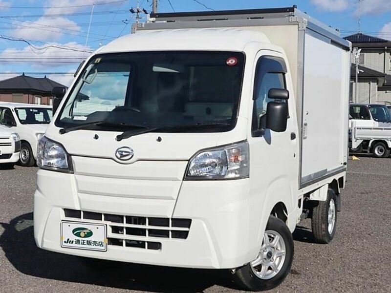 HIJET TRUCK-0