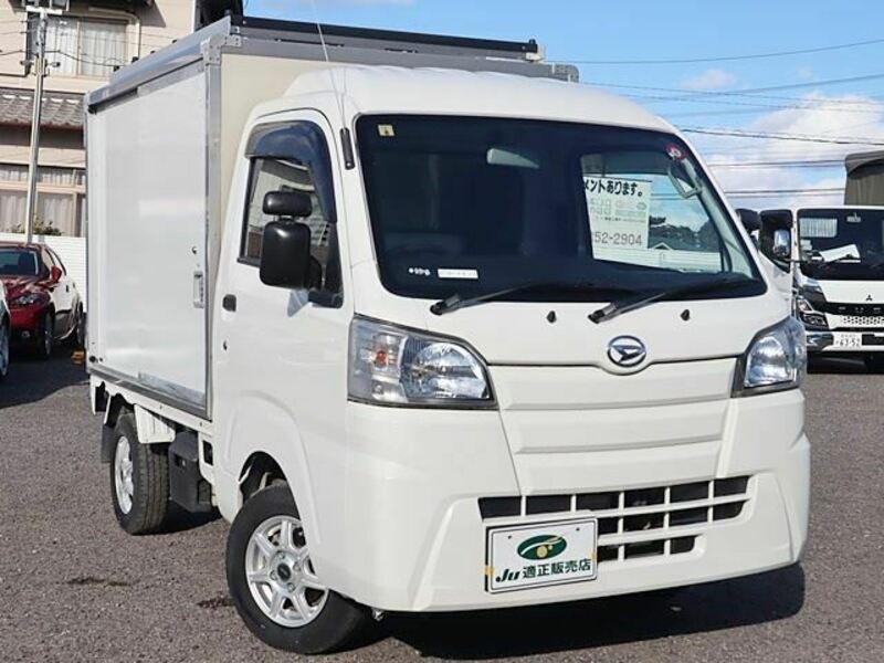 HIJET TRUCK