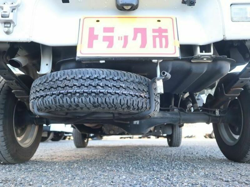 HIJET TRUCK