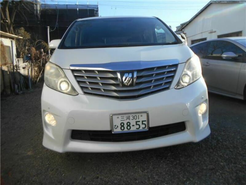 ALPHARD