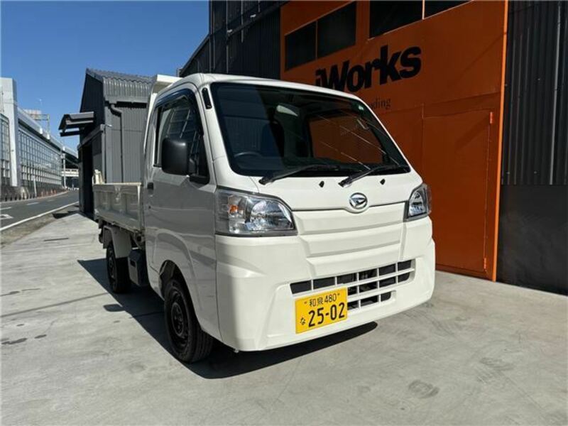 HIJET TRUCK-0