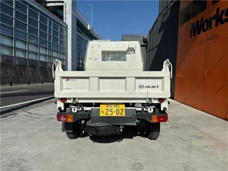 HIJET TRUCK