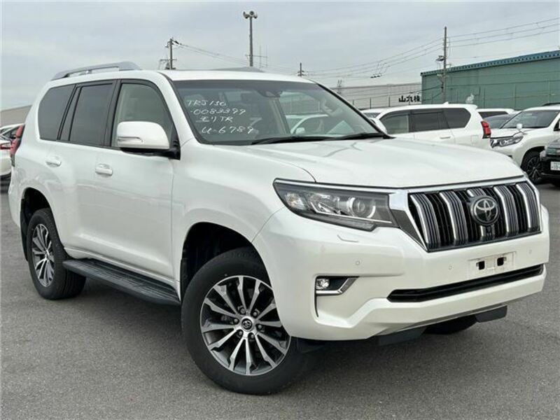 LAND CRUISER PRADO