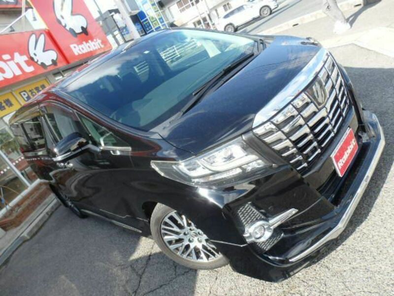 ALPHARD