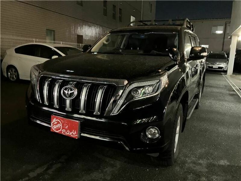 LAND CRUISER PRADO-0