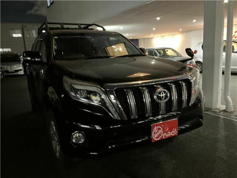 LAND CRUISER PRADO