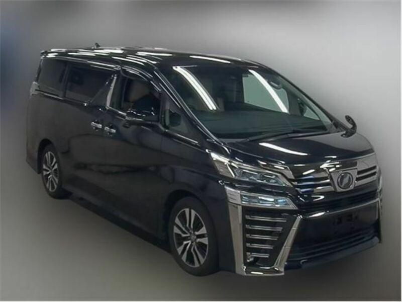 VELLFIRE