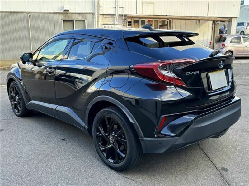 C-HR