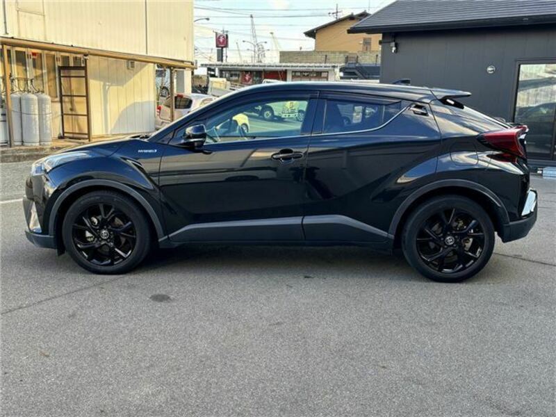 C-HR