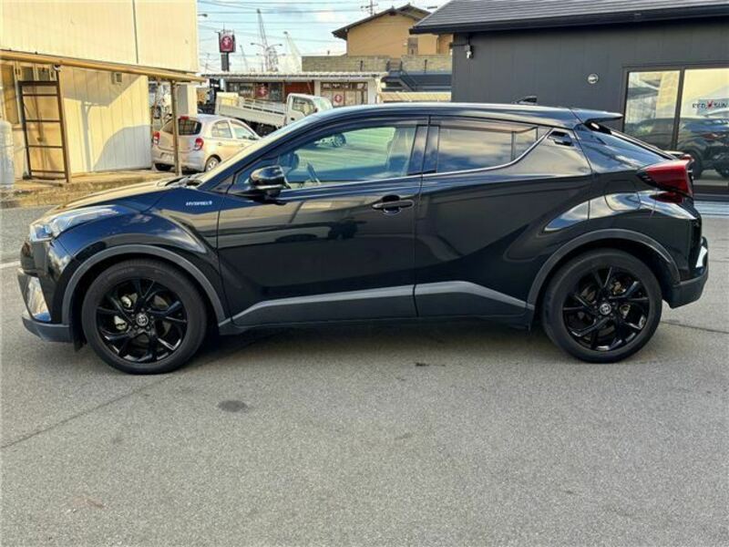 C-HR