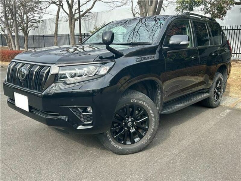 LAND CRUISER PRADO-0