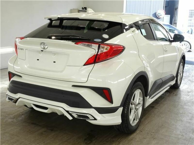 C-HR