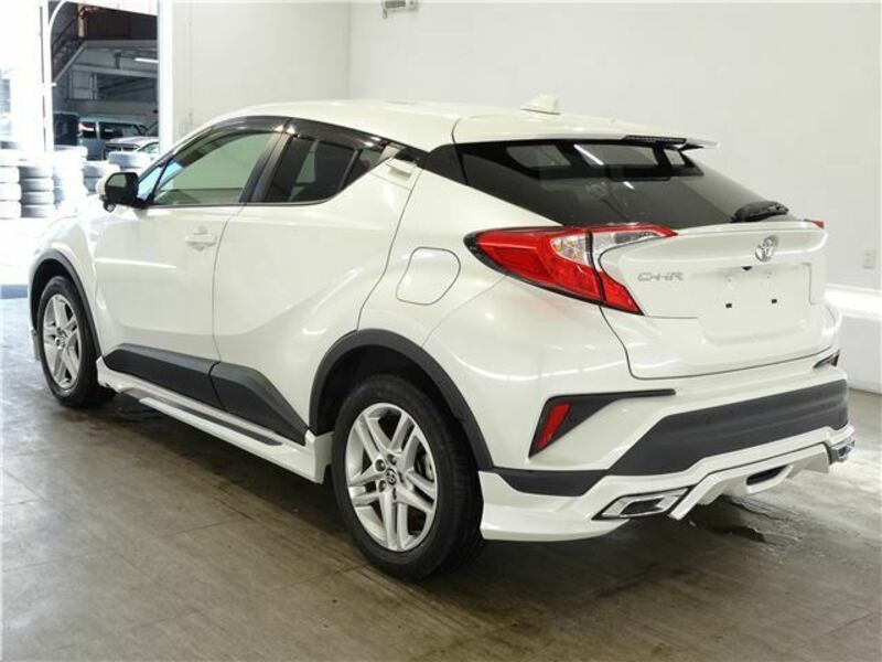 C-HR