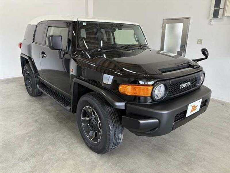 FJ CRUISER