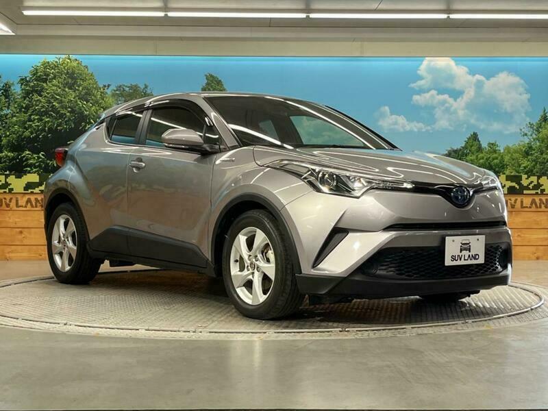 C-HR