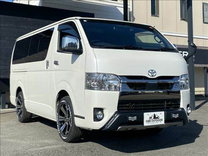 HIACE VAN