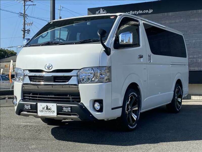 HIACE VAN